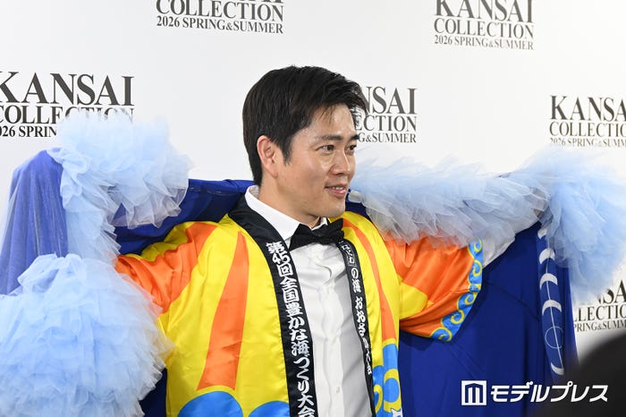 吉村大阪府知事(C)モデルプレス