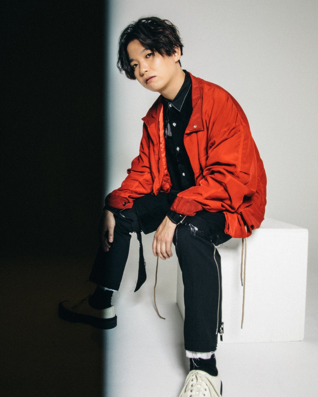 JUVENILE（提供写真）