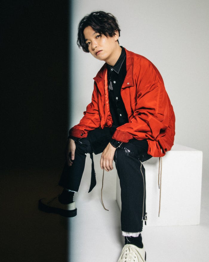 JUVENILE(提供写真)