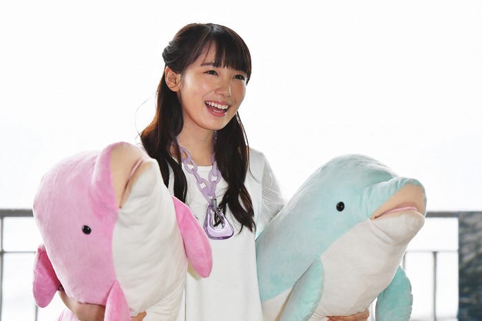 飯豊まりえ/「花のち晴れ~花男 Next Season~」第5話より(C)TBS