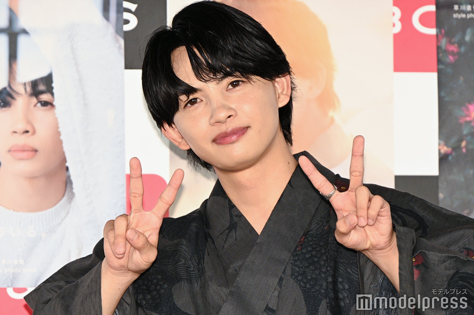 草川直弥（C）モデルプレス