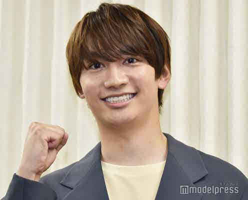 なにわ男子・藤原丈一郎、小学生からオリックスファン認知 学童野球解説“降雨コールド”も刺激「自分ももっと頑張らないと」