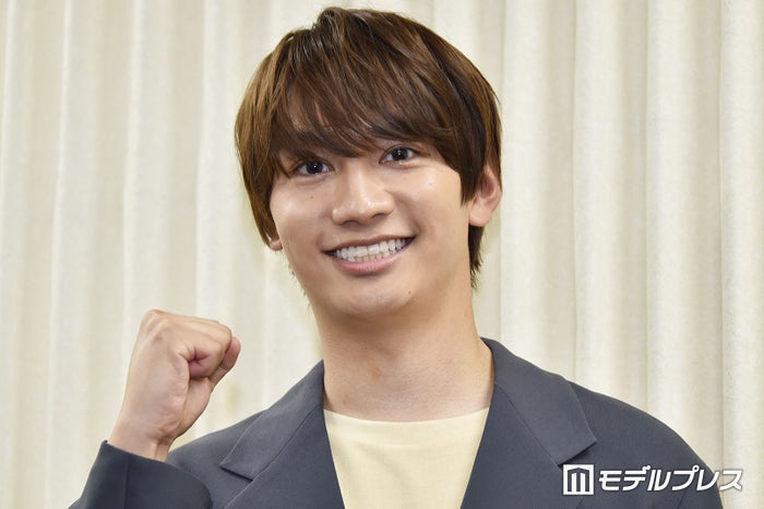 なにわ男子・藤原丈一郎、小学生からオリックスファン認知 学童野球解説“降雨コールド”も刺激「自分ももっと頑張らないと」