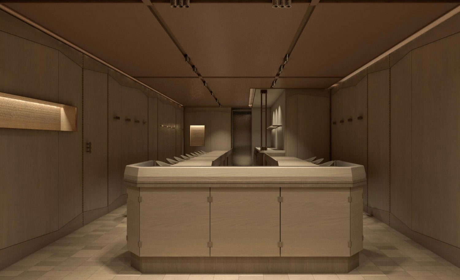 オクドンシク店舗イメージ／提供画像