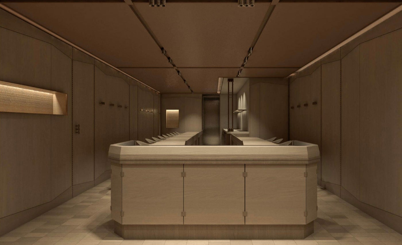 オクドンシク店舗イメージ／提供画像