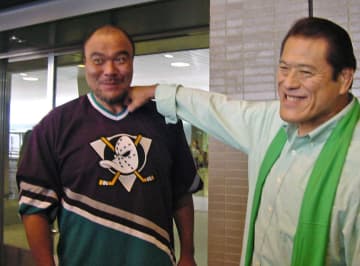 “借金王”元プロレスラー・安田忠夫さんが死去 K-1トップ選手に大金星あげた“世紀の番狂わせ”で感動呼ぶ