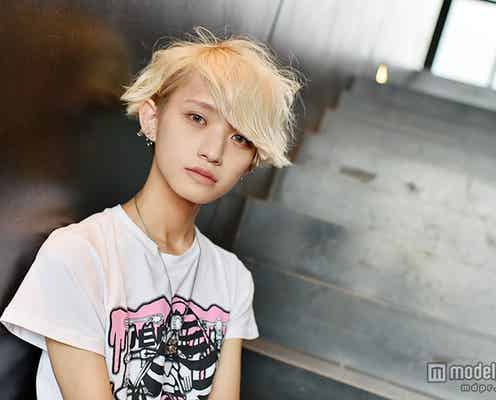 “ジェンダーレス男子”とまん、1ヶ月の美容代に共演者驚き「僕にあるのは美欲だけ」