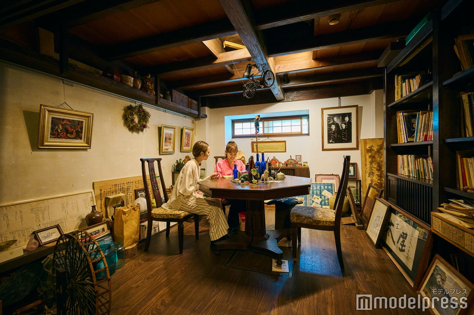 茶房 木木（C）モデルプレス