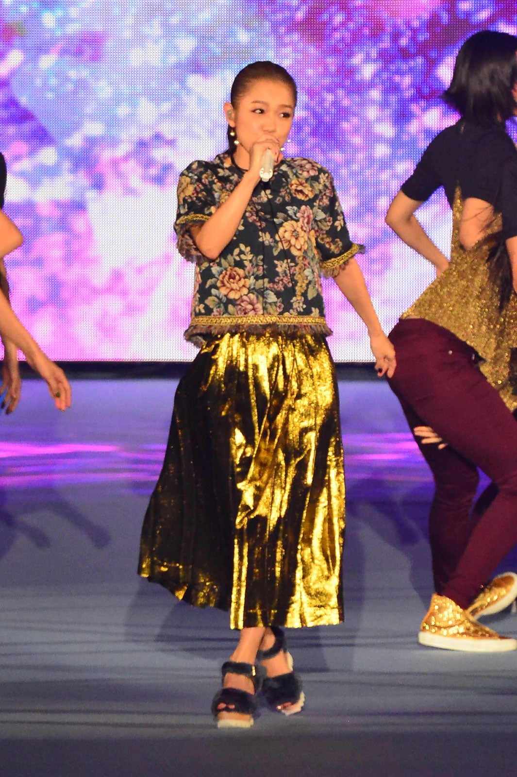 西野カナ（C）GirlsAward 2016 AUTUMN／WINTER by マイナビ