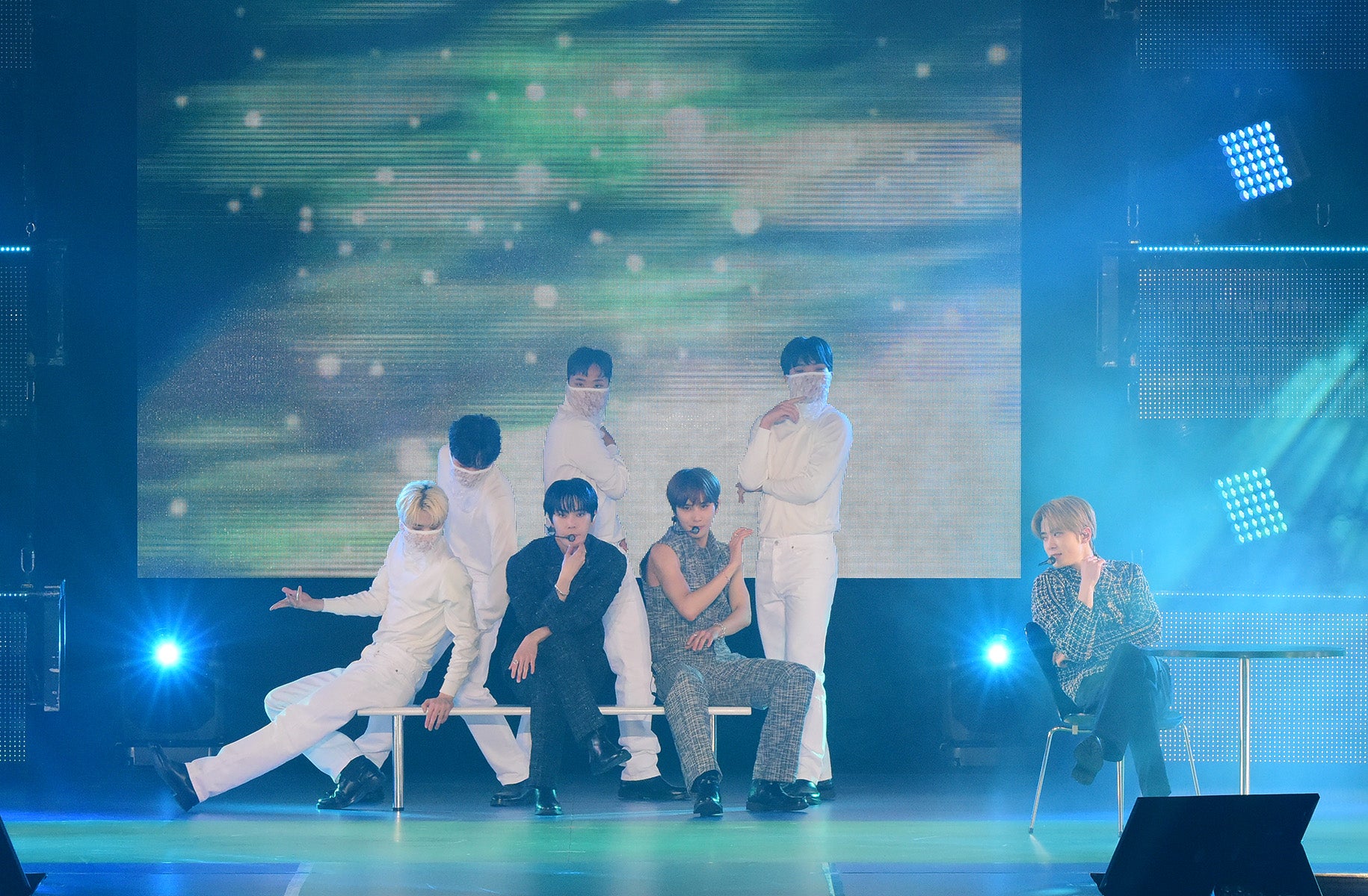 NCT DOJAEJUNG（C）Rakuten GirlsAward 2023 S／S