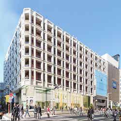 今秋リニューアルオープンする「EXITMELSA」イメージ/画像提供:メルサ【モデルプレス】