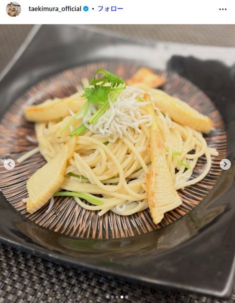 木村多江Instagramより