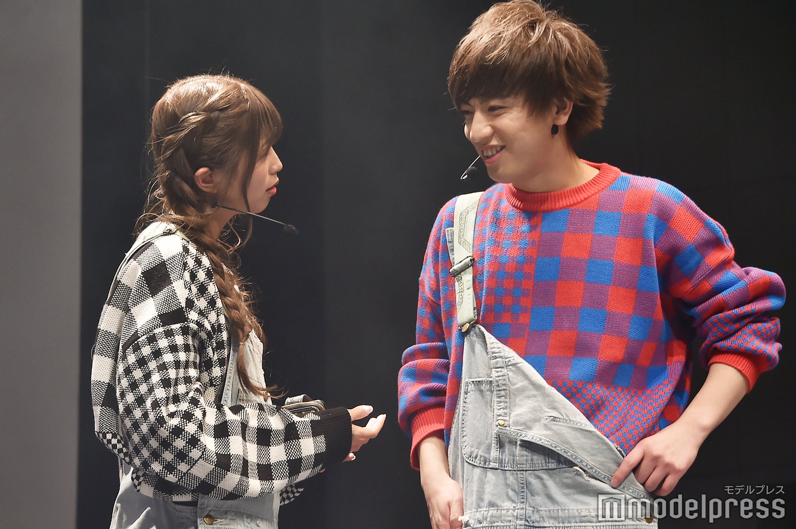 ゆん、ヴァンビ （C）モデルプレス