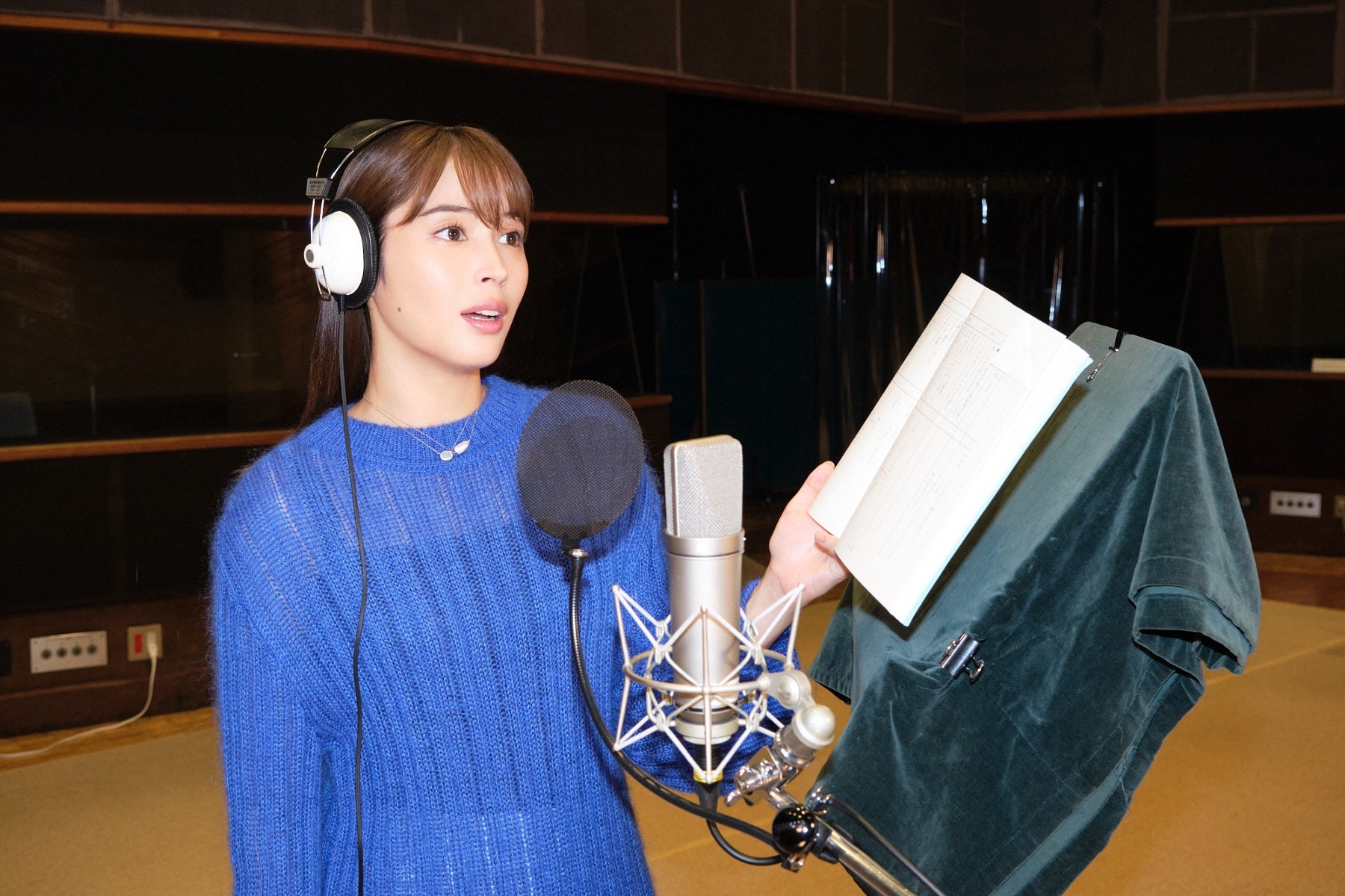 広瀬アリス、志尊淳主演アニメ映画「バブル」にオーディション経て出演 ベルリン国際映画祭も正式出品