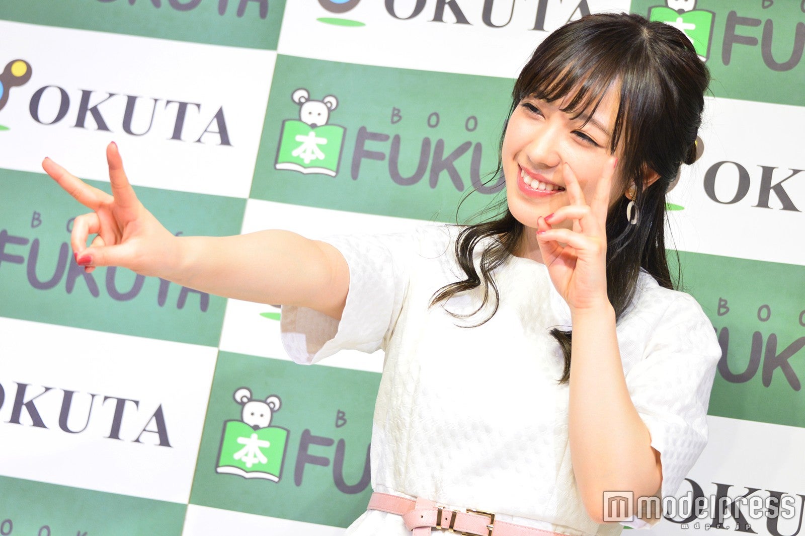 井上理香子（C）モデルプレス