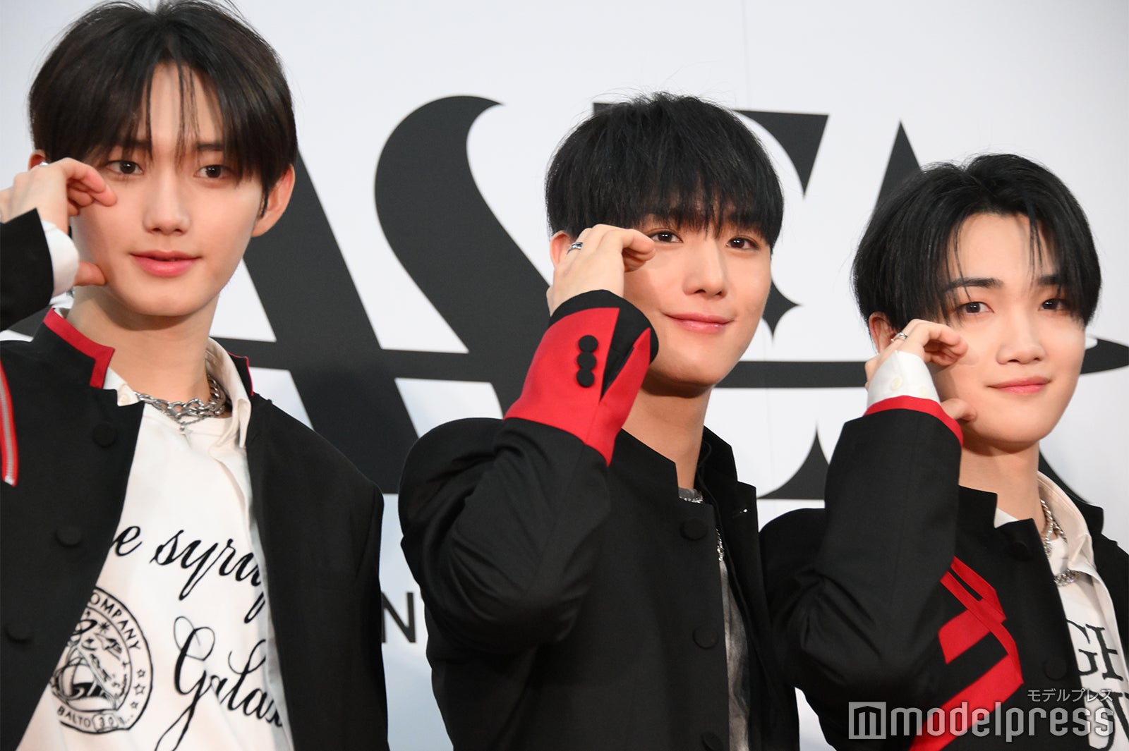 ATBO／ウォン・ビン、チョン・スンファン、キム・ヨンギュ（C）モデルプレス