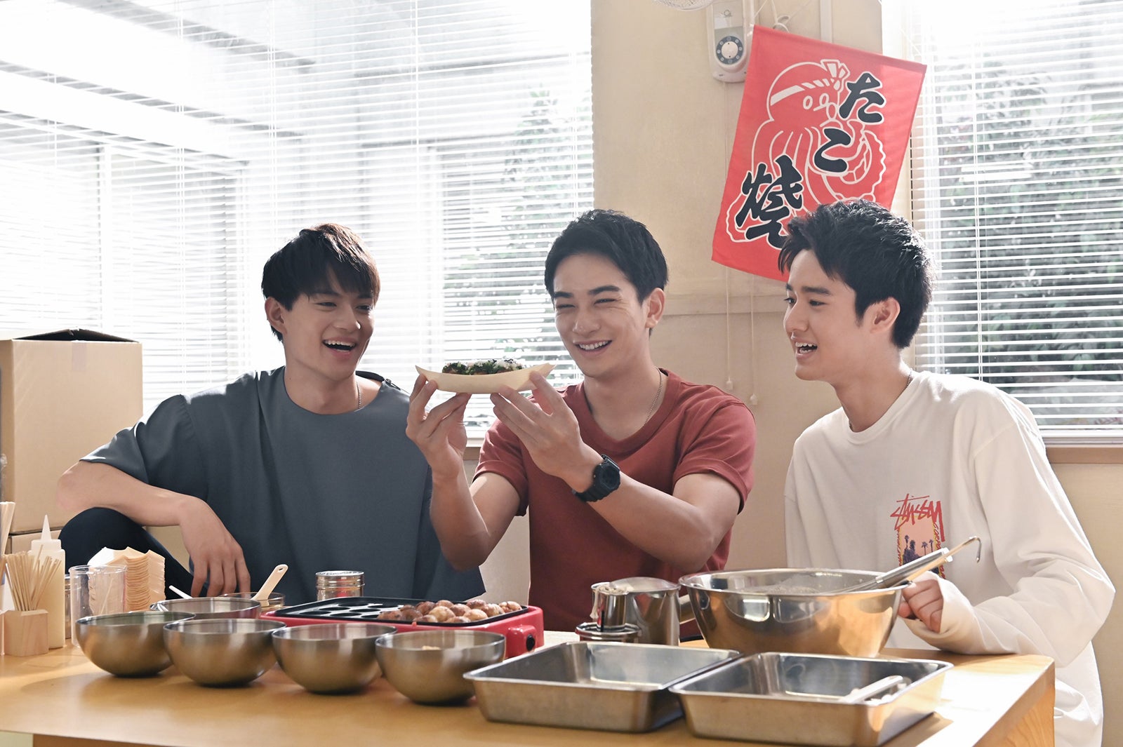 ＜テッパチ！ 第8話＞金子がリストラの危機…厳しい実態に宙＆馬場が出た行動とは