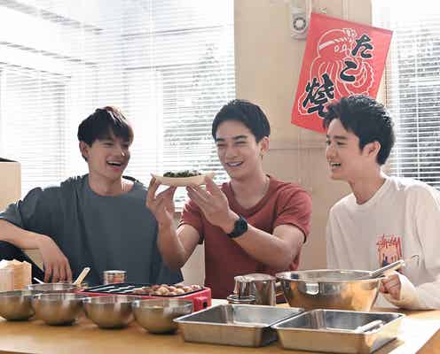 <テッパチ! 第8話>金子がリストラの危機…厳しい実態に宙&馬場が出た行動とは