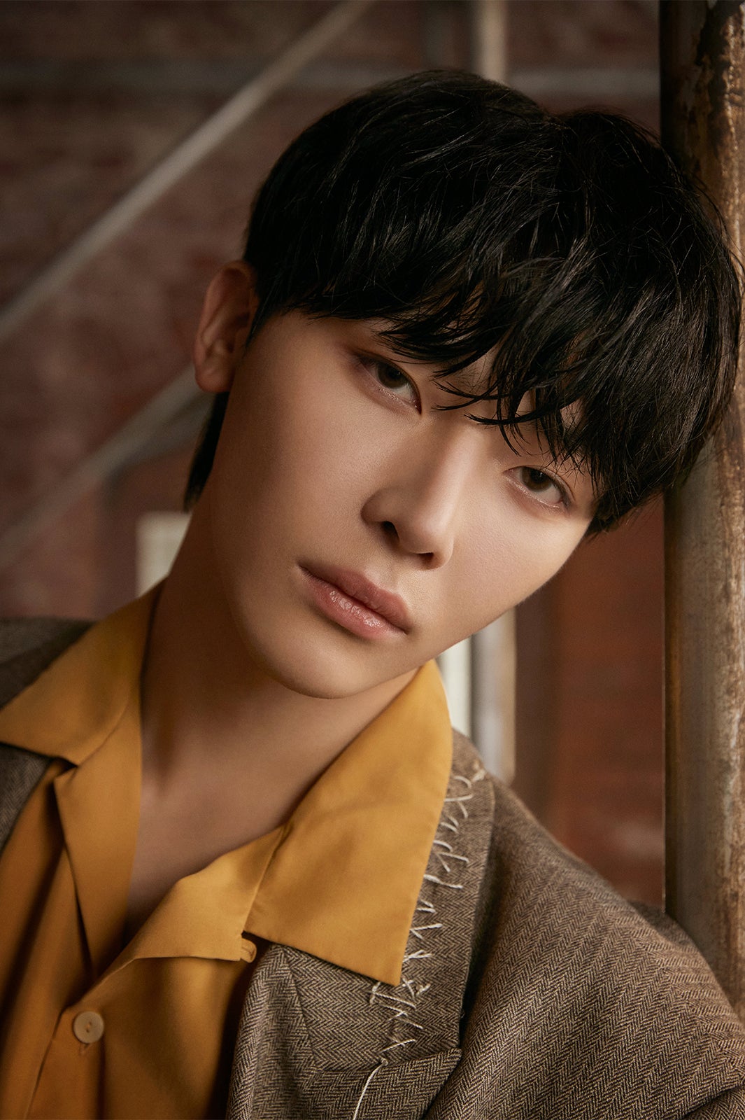 NICHOLAS「ISOLATED」 （C）HYBE LABELS JAPAN