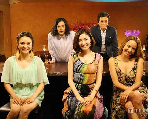 人気モデルが告白!?ピース又吉に「付き合っちゃう」