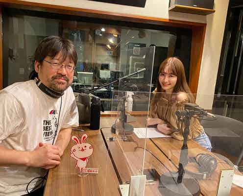 小嶋陽菜のサプライズ登場に驚き 現在の働き方・意外なエピソードに迫る