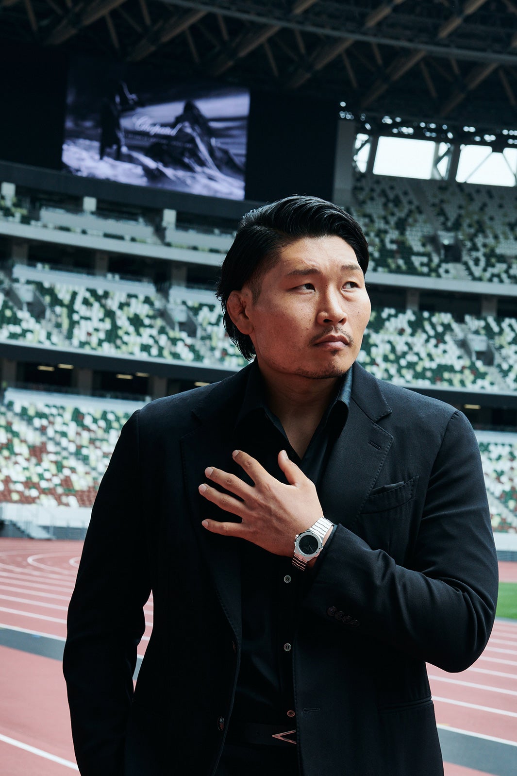 稲垣啓太選手（提供写真）