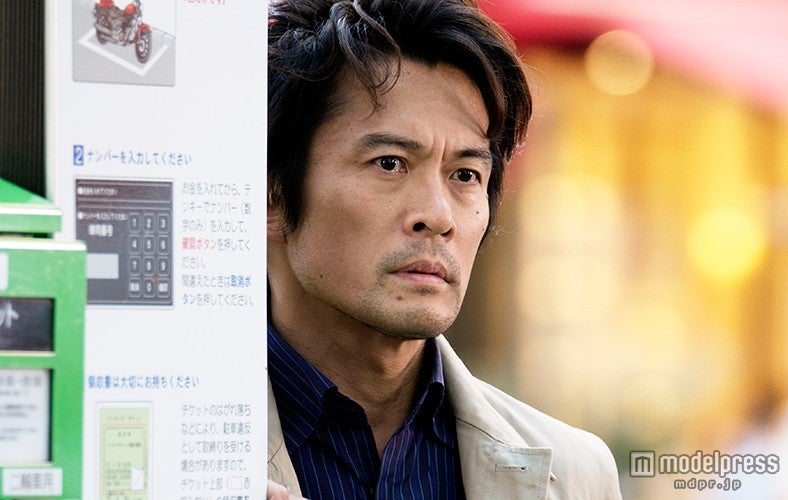 内野聖陽（C）2015「罪の余白」フィルムパートナーズ