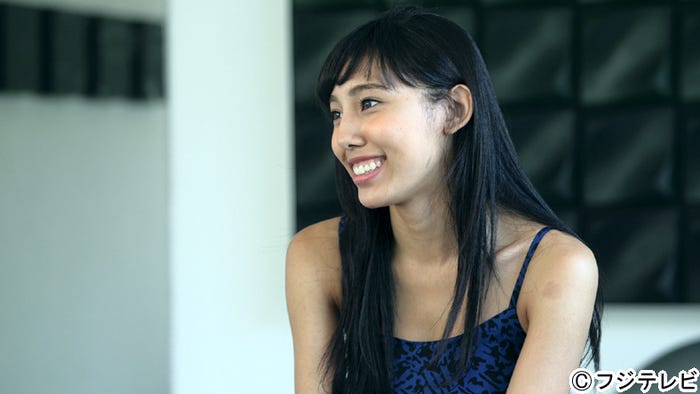 「テラスハウス」新メンバーの武智ミドリ/7月12日放送回より