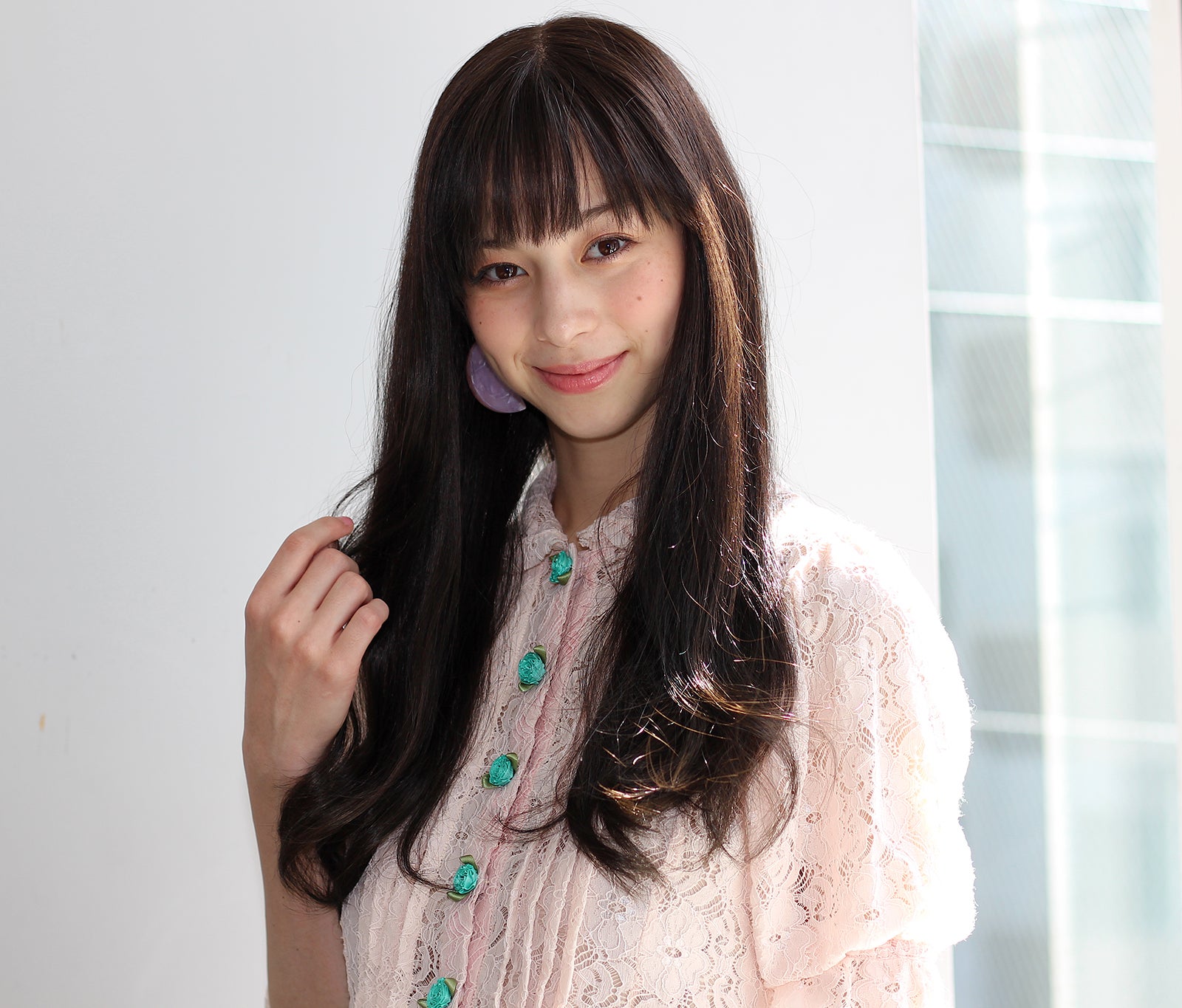 中条あやみ（提供写真）