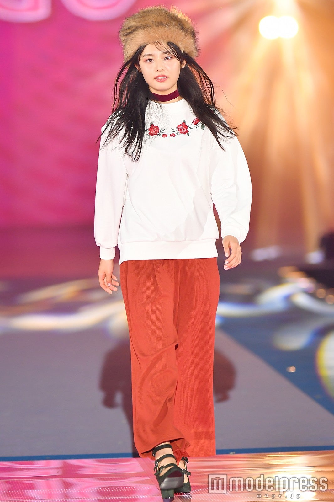 古畑星夏（C）モデルプレス