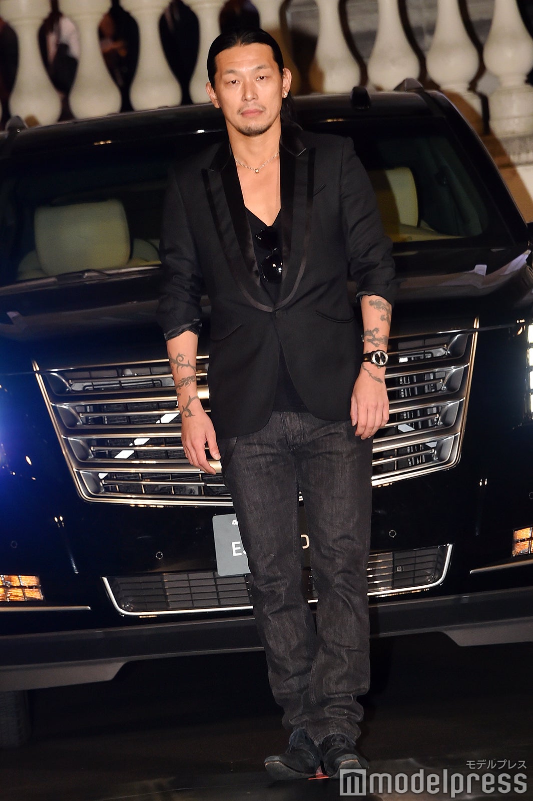 Dragon Ash ATSUSHI（C）モデルプレス