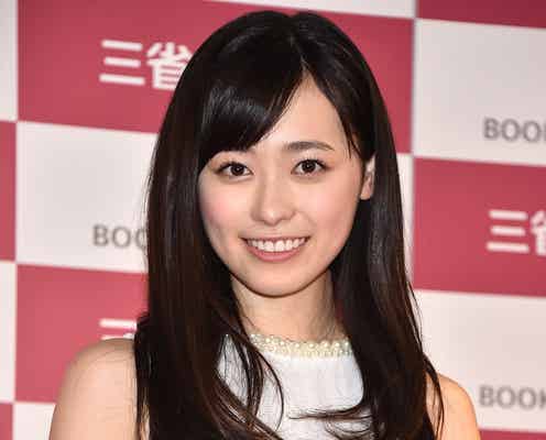 福原遥、SMAP中居正広にリベンジ?“まいんちゃん”からの成長ぶりに「綺麗になった」の声殺到