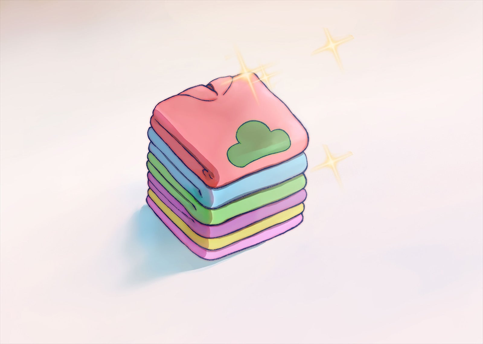 テレビアニメ「おそ松さん」4期解禁ビジュアル（C）赤塚不二夫／おそ松さん製作委員会