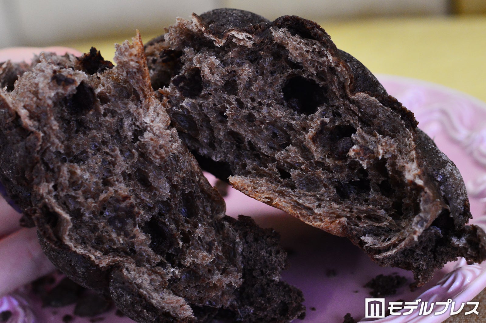 も～っちり食感チーズパン（C）モデルプレス