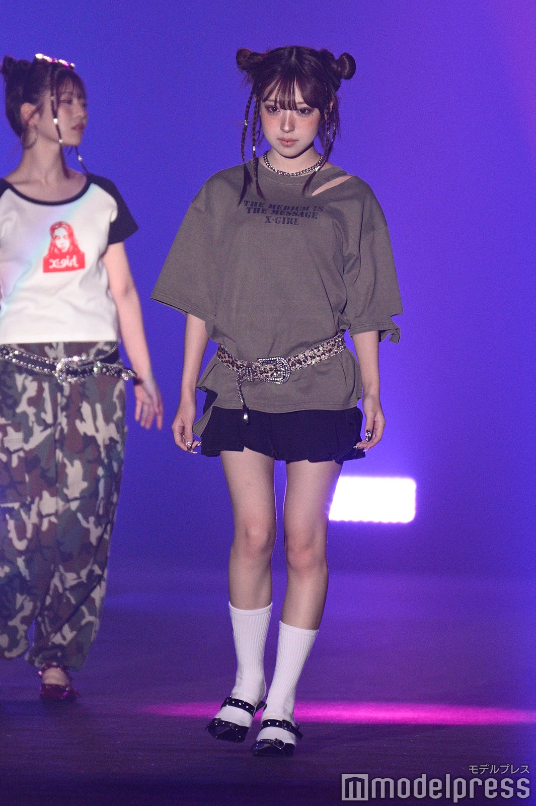 （C）モデルプレス