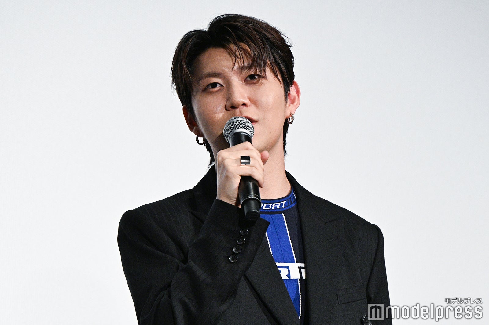 若井滉斗（C）モデルプレス