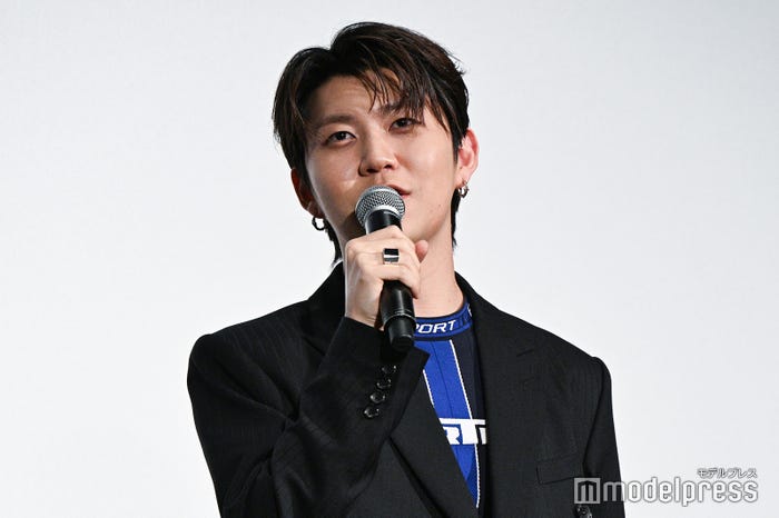 若井滉斗(C)モデルプレス