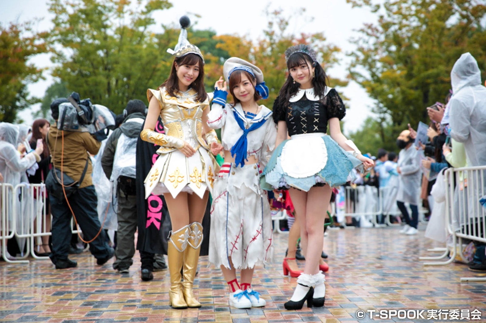 SKE48（C）T-SPOOK実行委員会