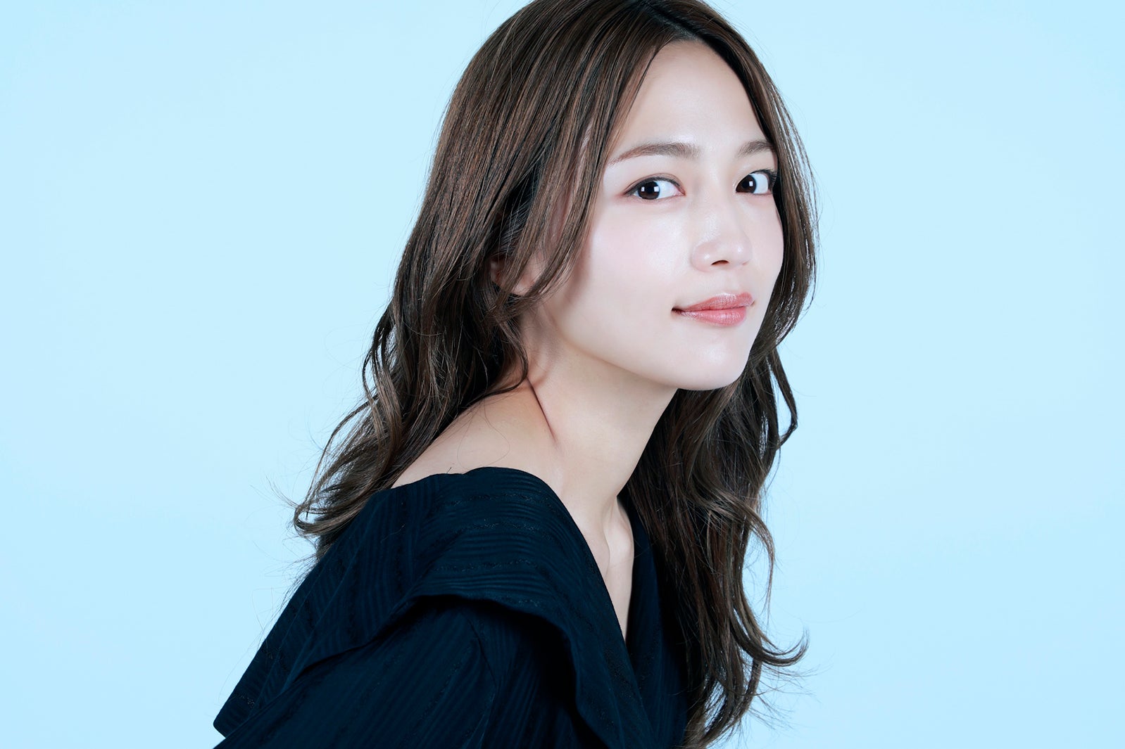 川口春奈／モデルプレス独占カット（提供写真）