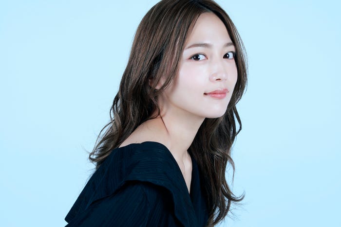川口春奈/モデルプレス独占カット(提供写真)