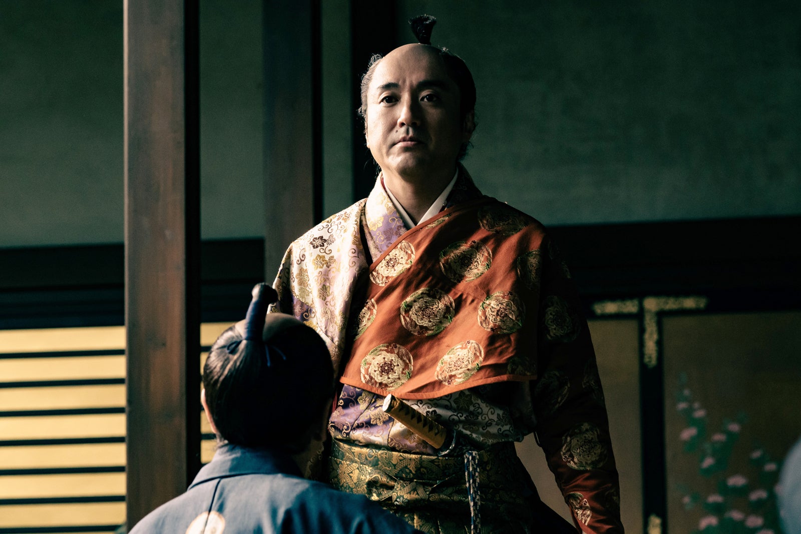 ムロツヨシ（C）NHK