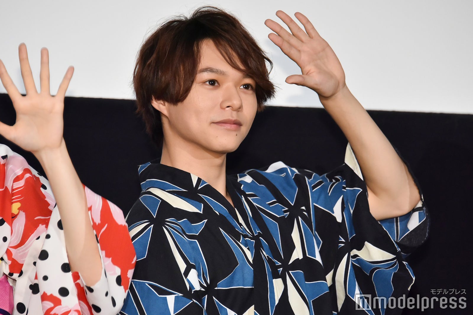 志村玲於 （C）モデルプレス