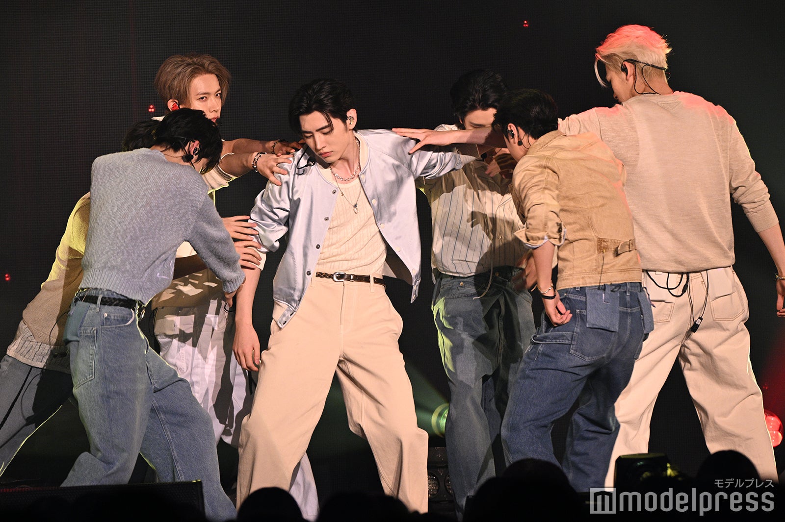 ENHYPEN「Bad Desire（With or Without You）［Japanese Ver.］」（C）モデルプレス