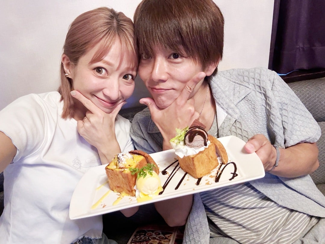 辻希美、杉浦太陽／杉浦太陽公式ブログ