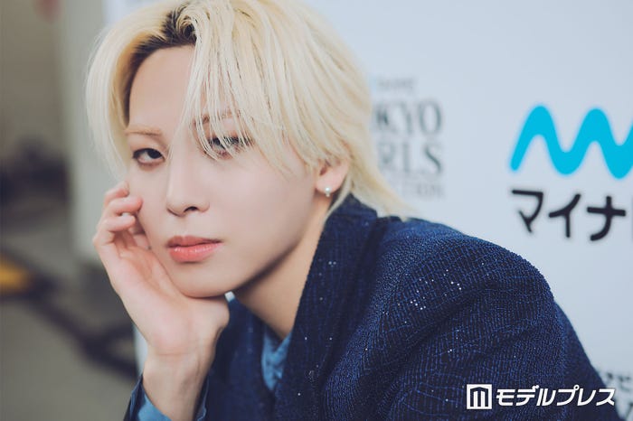 川尻蓮(C)モデルプレス