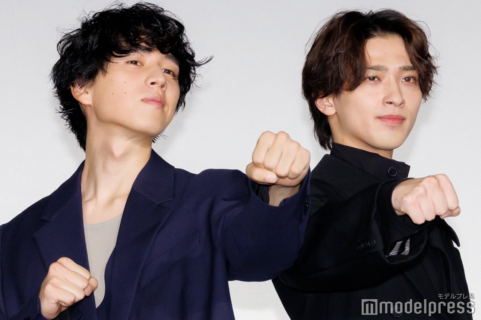 坂東龍汰、横浜流星（C）モデルプレス