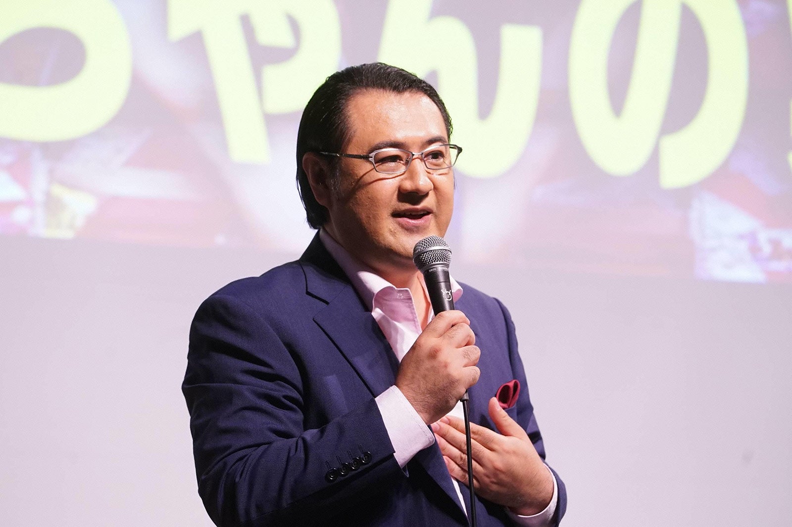 小手伸也（C）フジテレビ