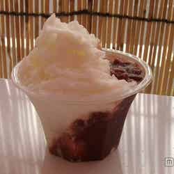 「沖縄我部祖河食堂」ぜんざい/画像提供:イオンレイクタウン