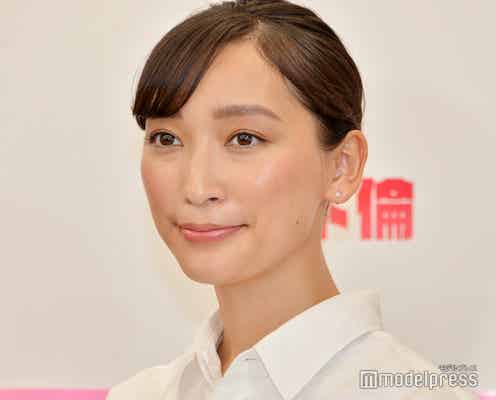 杏主演「偽装不倫」初回視聴率10.1%の好スタート