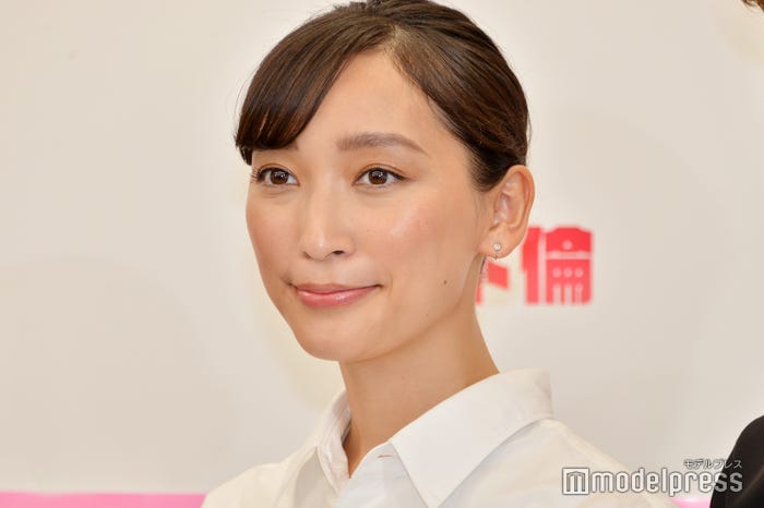 杏(C)モデルプレス